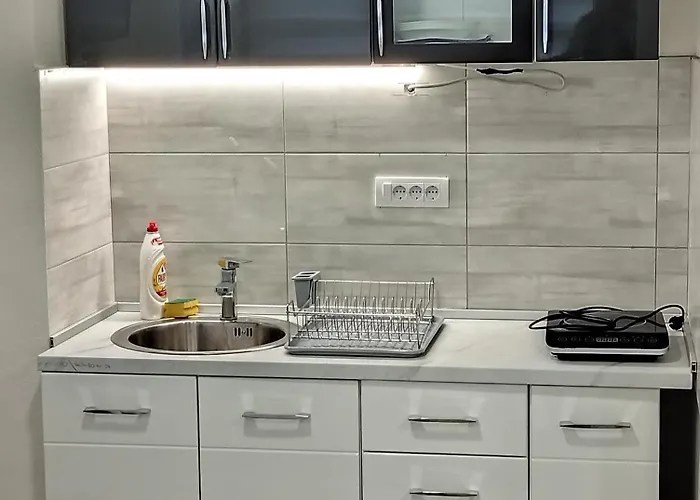 Lela Lux Appartement *