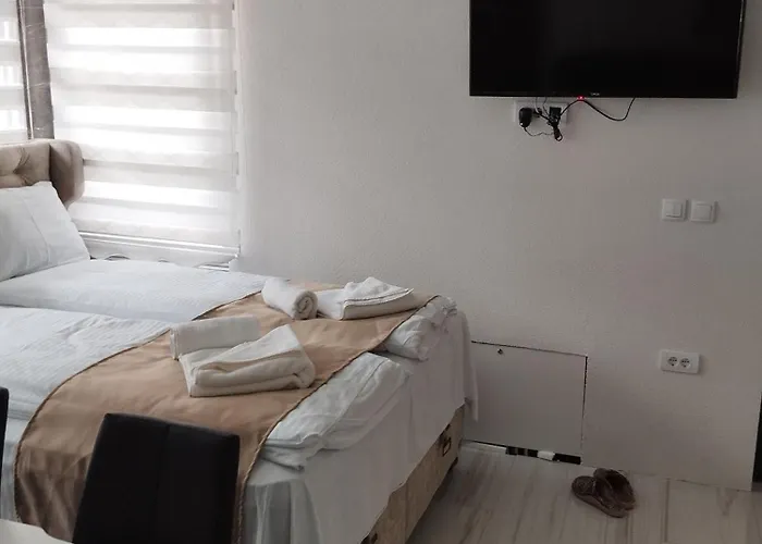 Διαμέρισμα Lela Lux