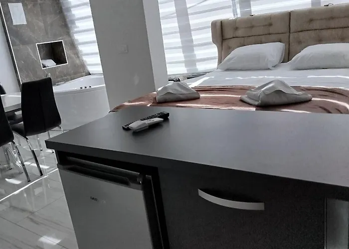 Lela Lux Appartement Josanicka Banja