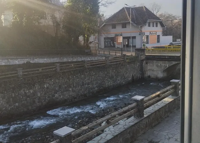 Lela Lux Διαμέρισμα Josanicka Banja